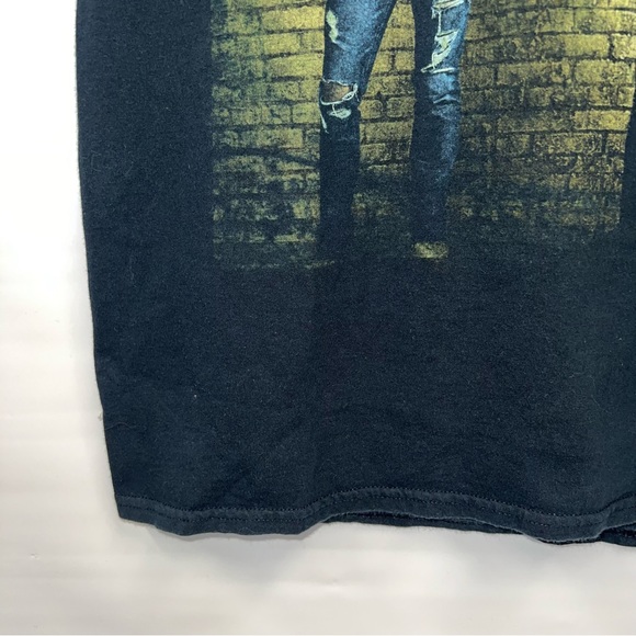 Gildan T-Shirt Mens Medium Multicolor 100% Cotton Florida Georgia Line Concert - Picture 7 of 15